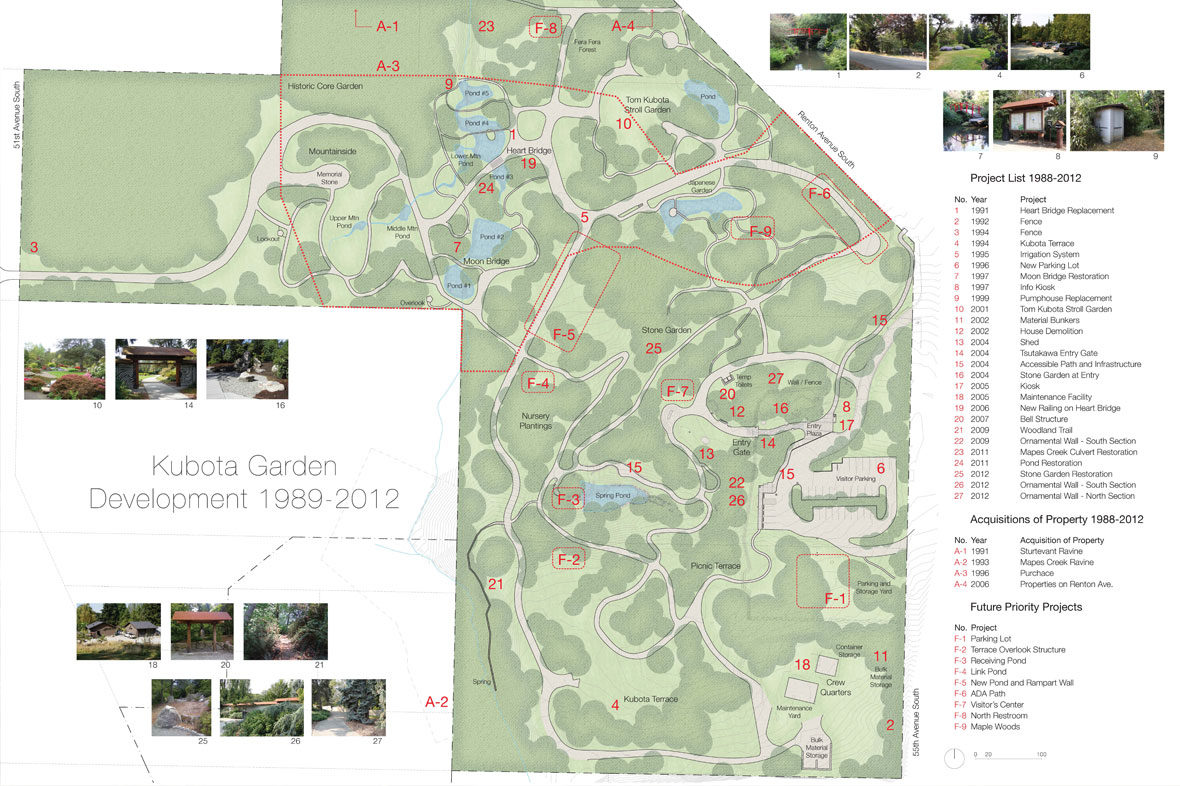 Kubota Garden Crew Quarters and Master Plan Update - Hoshide Wanzer ...